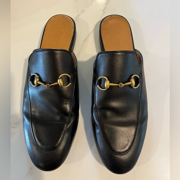 Gucci Princetown Mule - Picture 2 of 5